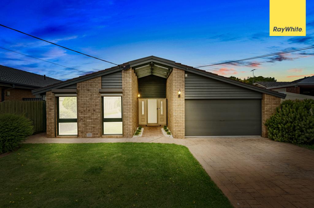 50 Bernard Dr, Melton South, VIC 3338