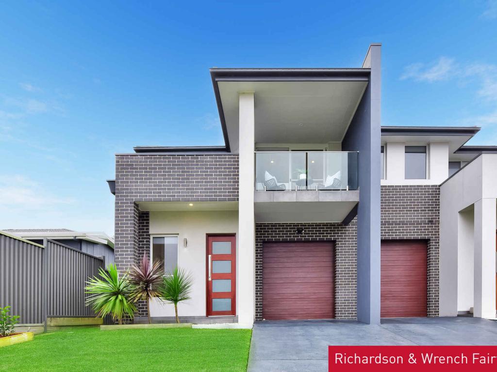 4a Rose Bowl St, North Kellyville, NSW 2155