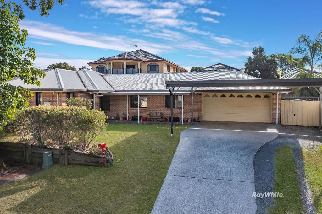 42 Speckled Cct, Springfield Lakes, QLD 4300