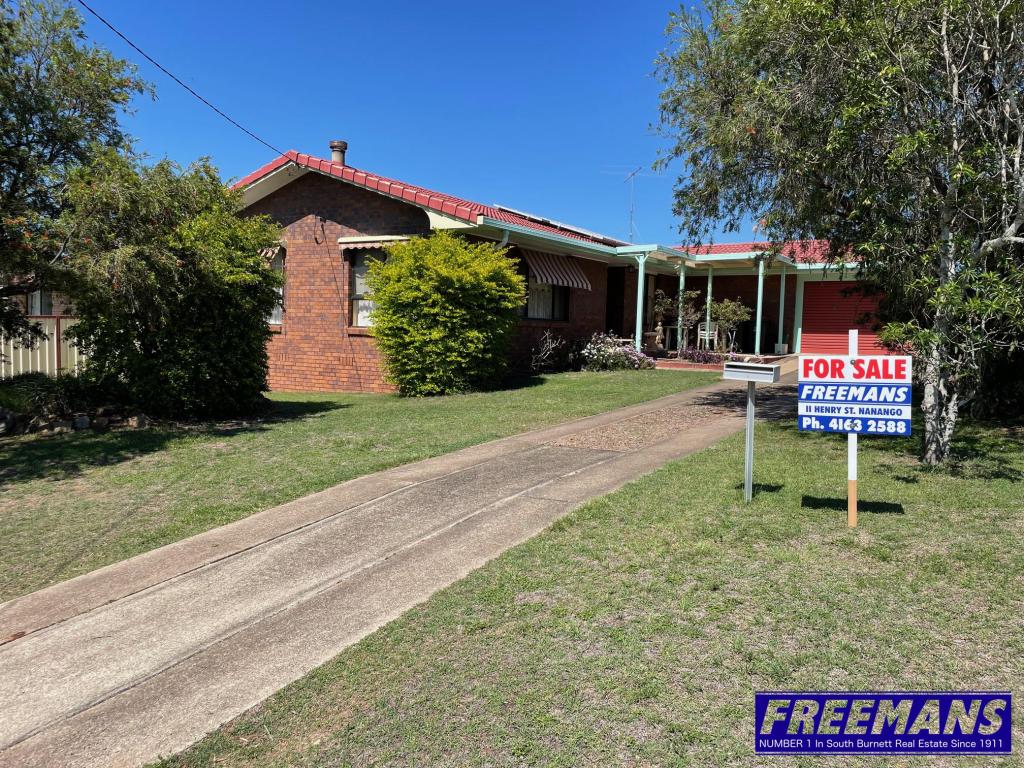 7 Conroy St, Nanango, QLD 4615