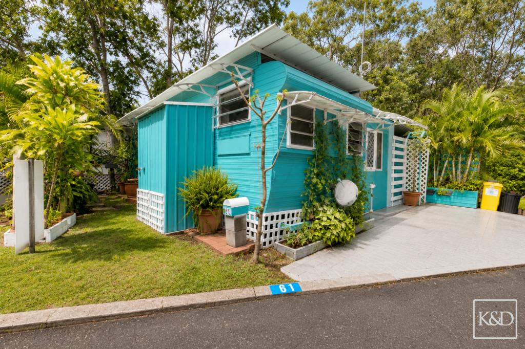 61/40 JACANA AVE, WOORIM, QLD 4507