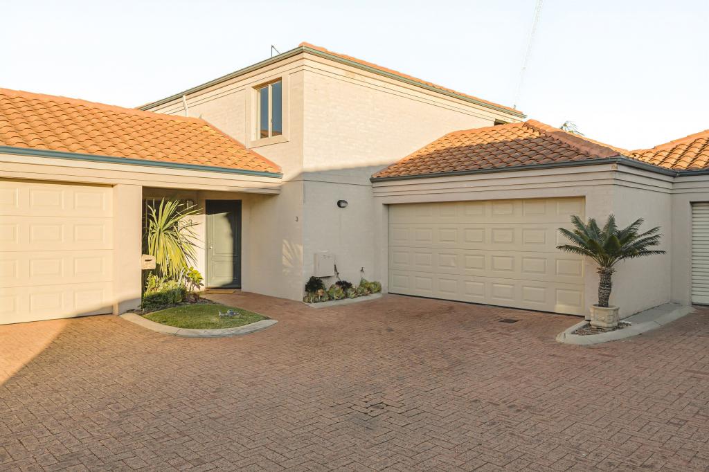 3/160 West Coast Dr, Sorrento, WA 6020
