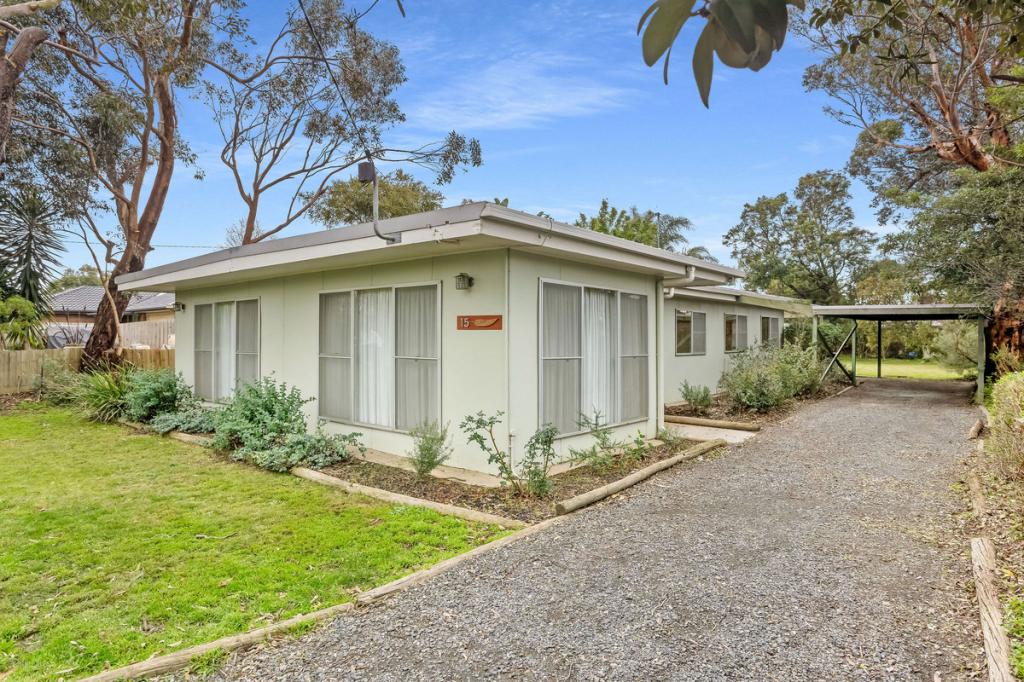 15 Bruce St, Balnarring, VIC 3926
