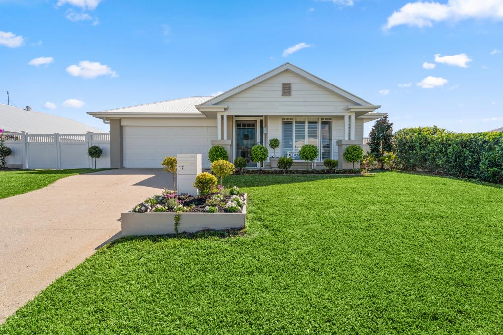 17 Yaringa Ave, Pialba, QLD 4655