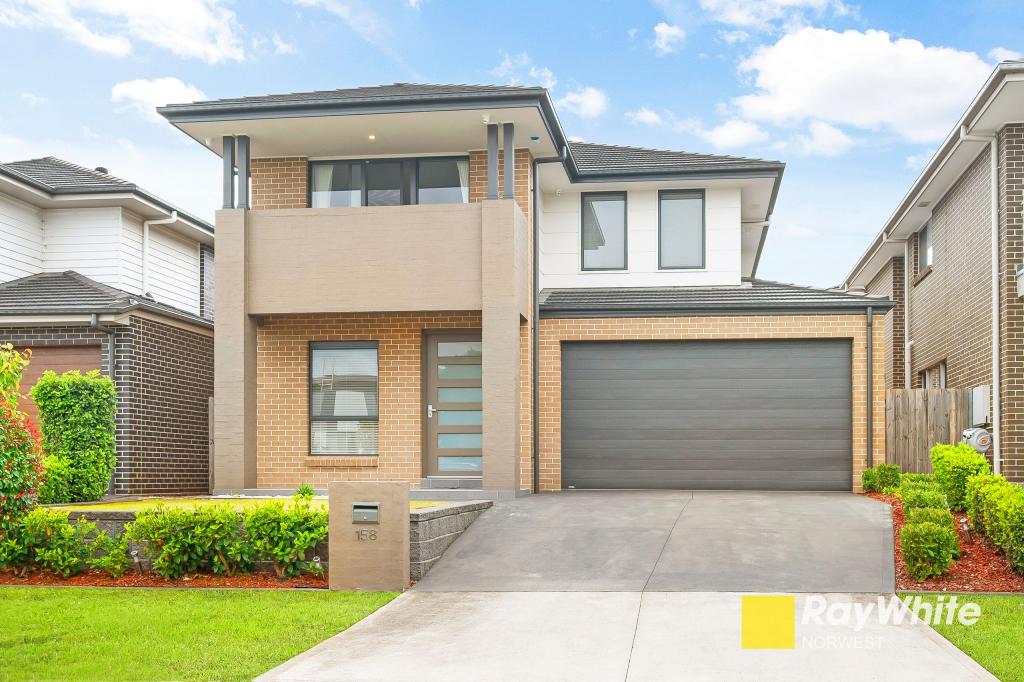 158 Rutherford Ave, Kellyville, NSW 2155