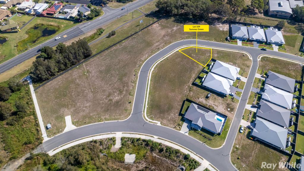 Lot 109 Myall Dr, Forster, NSW 2428