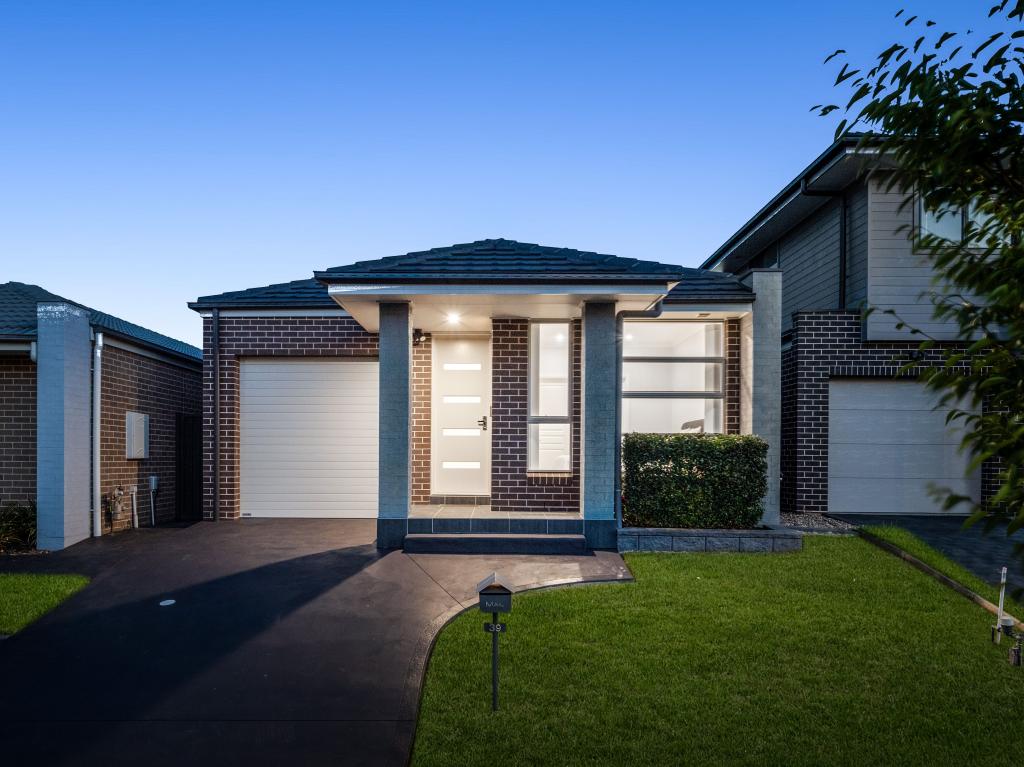 39 Long Reef Cct, Gregory Hills, NSW 2557