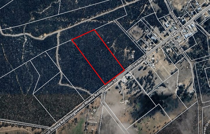 Lot Ca/36b Verdon St, Inglewood, VIC 3517