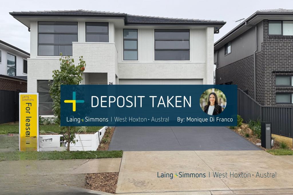 24 Crown St, Austral, NSW 2179