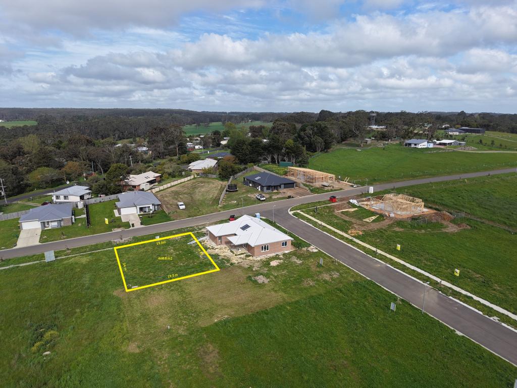 LOT 24/12 LINDQUISTS RD, TIMBOON, VIC 3268