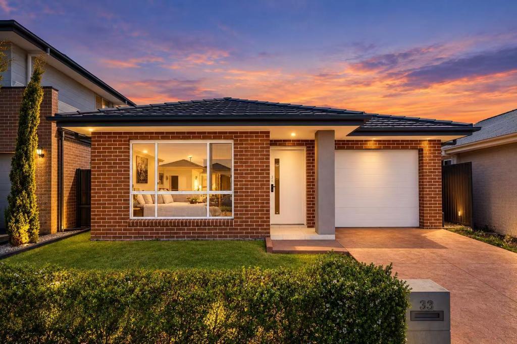 33 Coromandel St, Marsden Park, NSW 2765