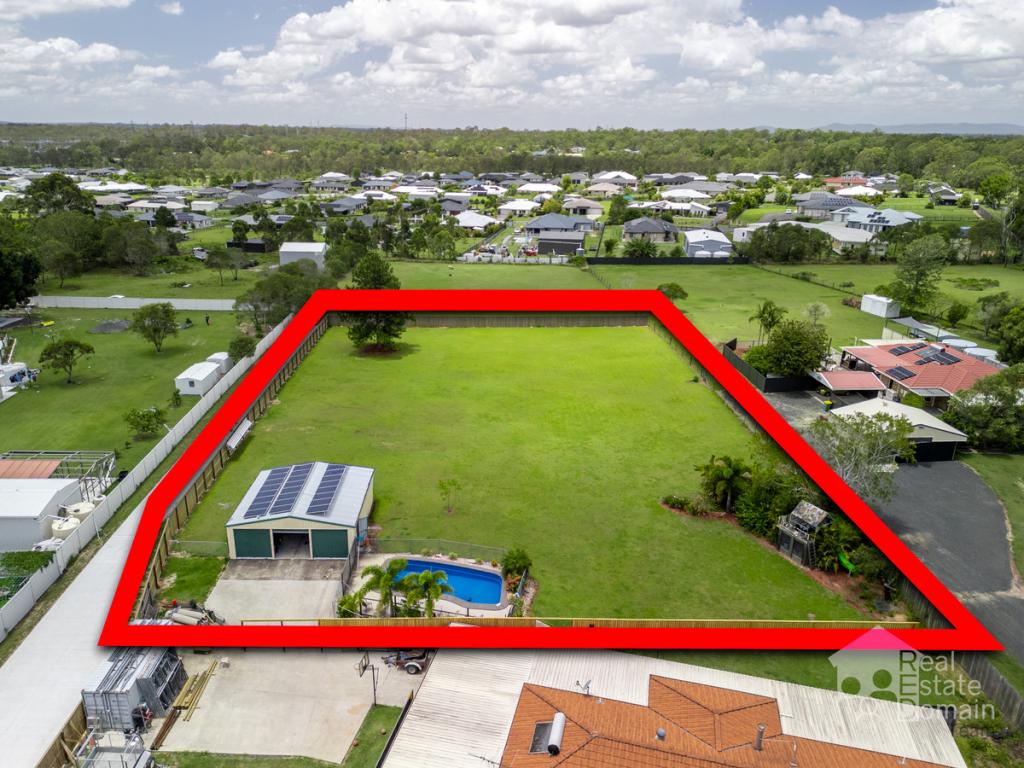 LOT 8/46-50 LYON DR, NEW BEITH, QLD 4124