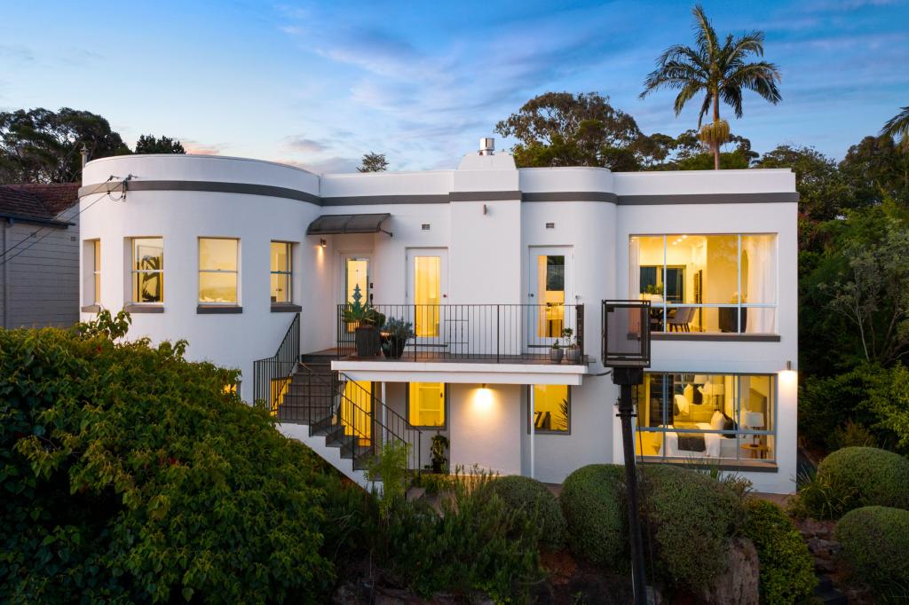 25 The Rampart, Castlecrag, NSW 2068