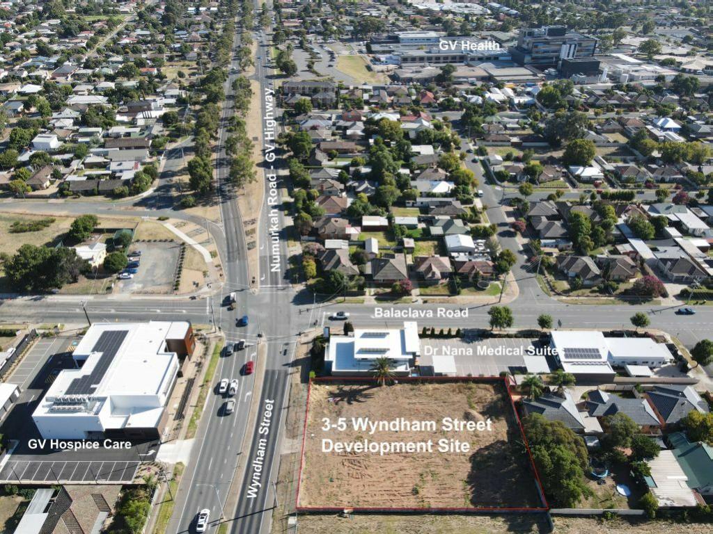 3-5 Wyndham St, Shepparton, VIC 3630