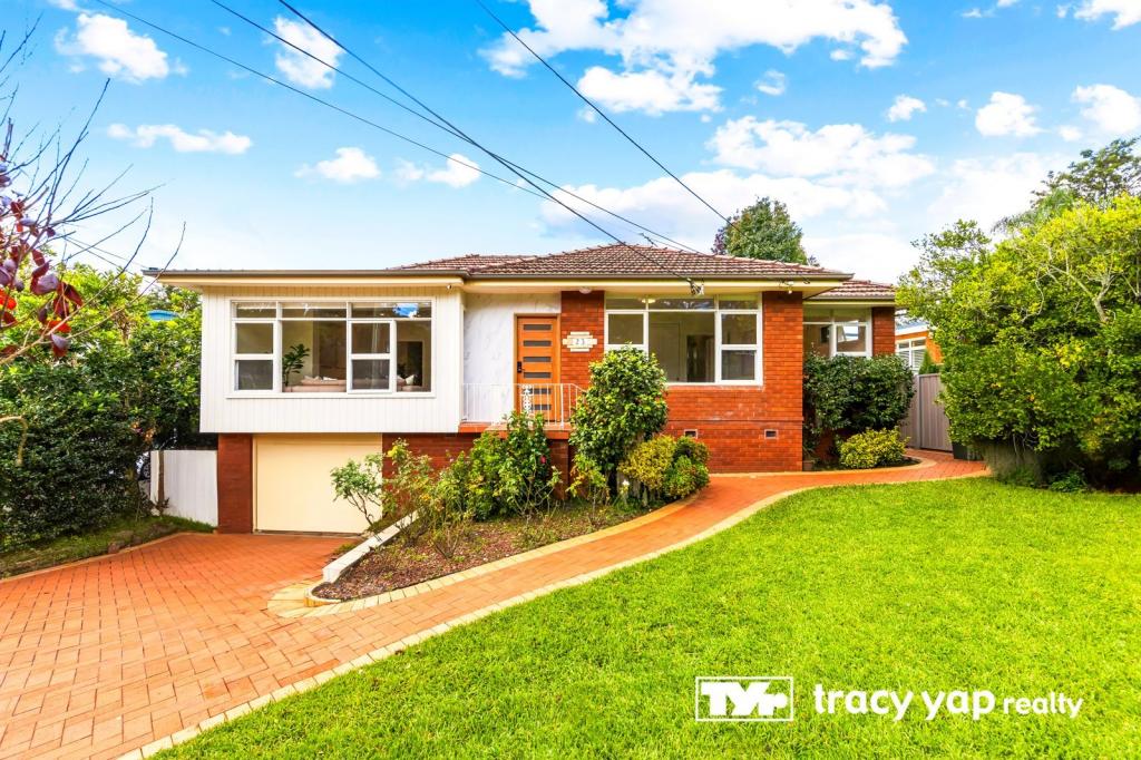 23 Fleming St, Carlingford, NSW 2118