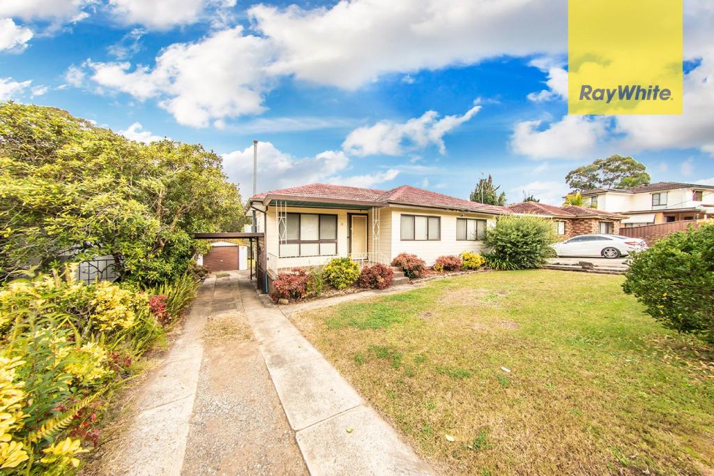 13 The Cresent, Toongabbie, NSW 2146