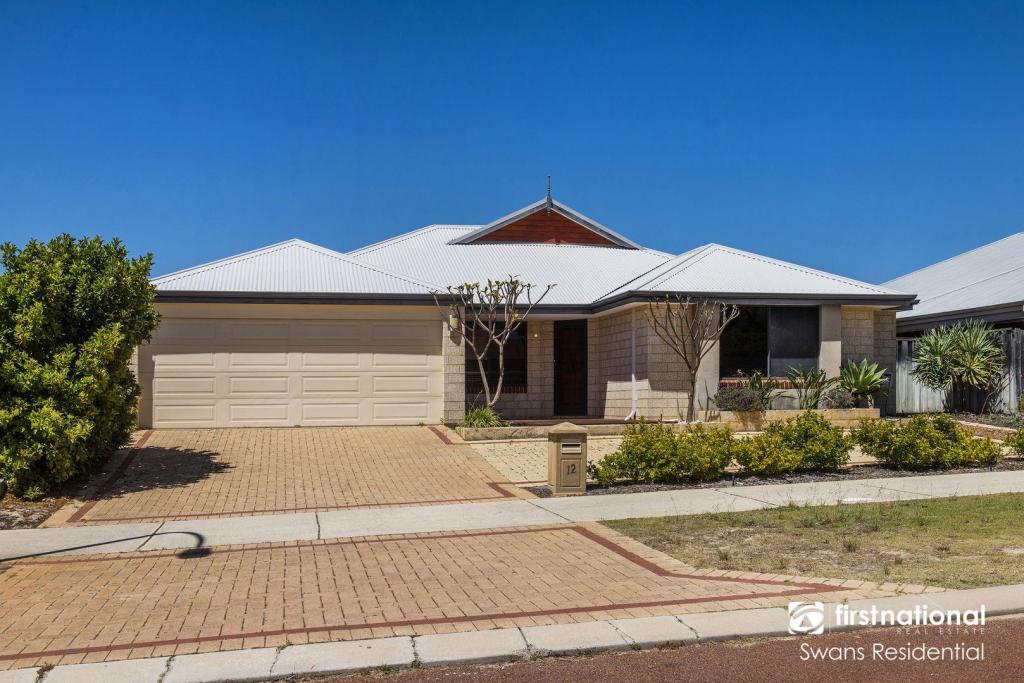 12 Brookmount Dr, Ellenbrook, WA 6069