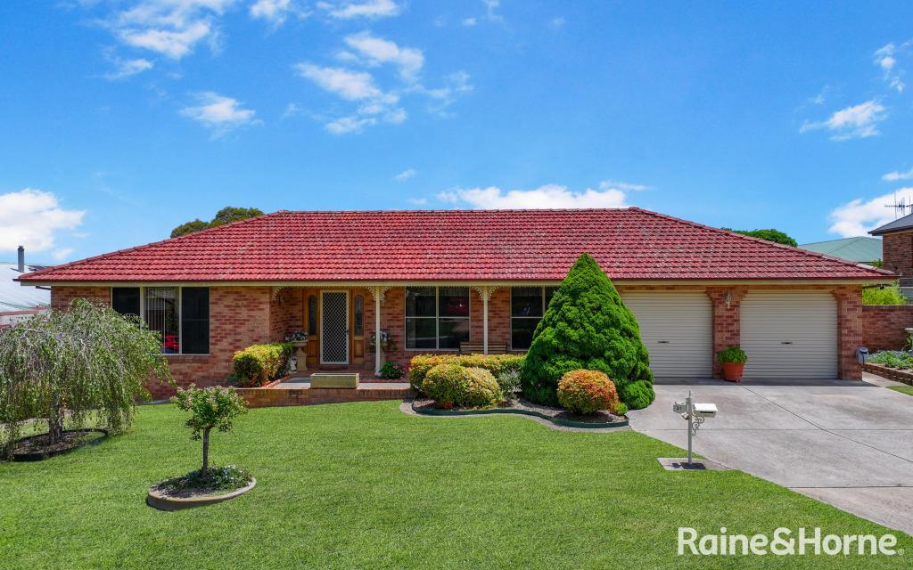 21 Jagoe Dr, Kelso, NSW 2795