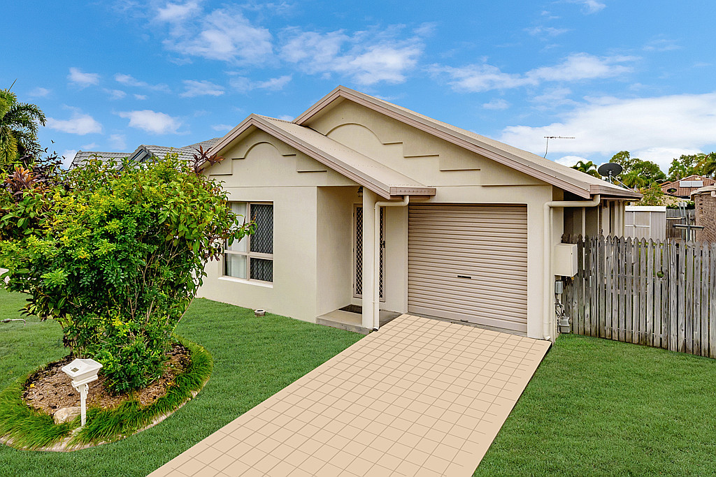 3 Cocos Pl, Kirwan, QLD 4817