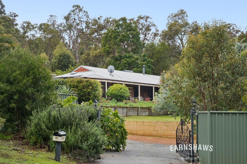 14 Saw Dr, Darlington, WA 6070