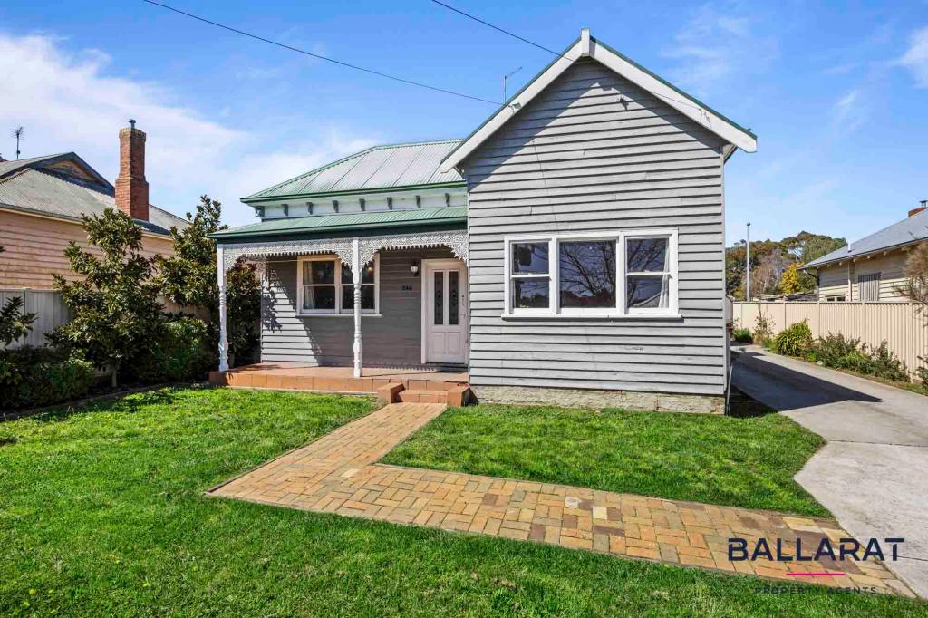 1/244 HUMFFRAY ST N, BAKERY HILL, VIC 3350
