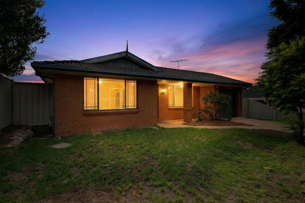 51 Mary St, Macquarie Fields, NSW 2564