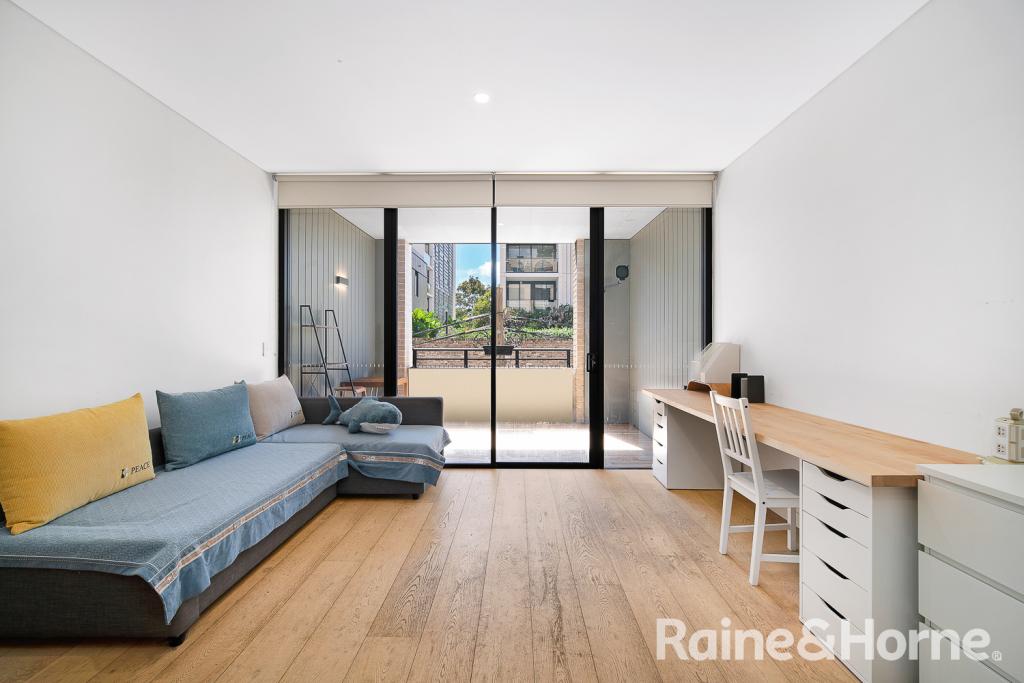 212/1 Stirling St, Glebe, NSW 2037