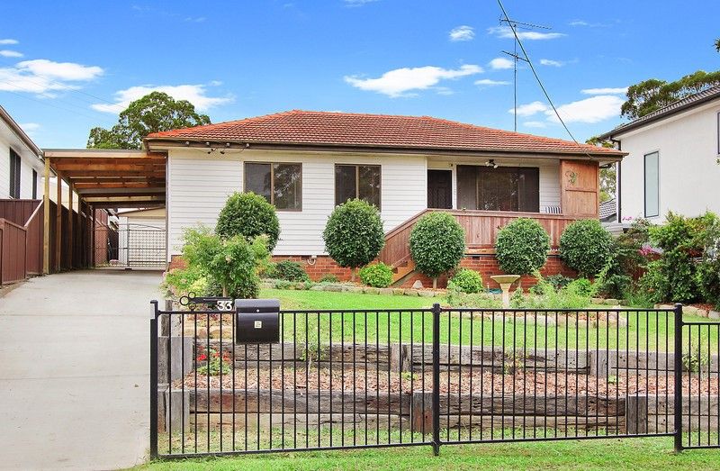 33 Lyndley St, Busby, NSW 2168