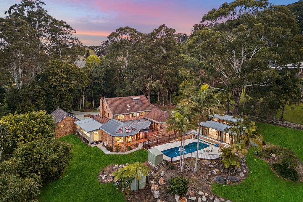 9 Country View Cl, Picketts Valley, NSW 2251