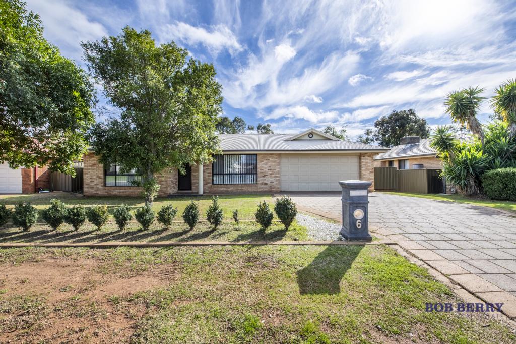 6 CARDIFF ARMS AVE, DUBBO, NSW 2830