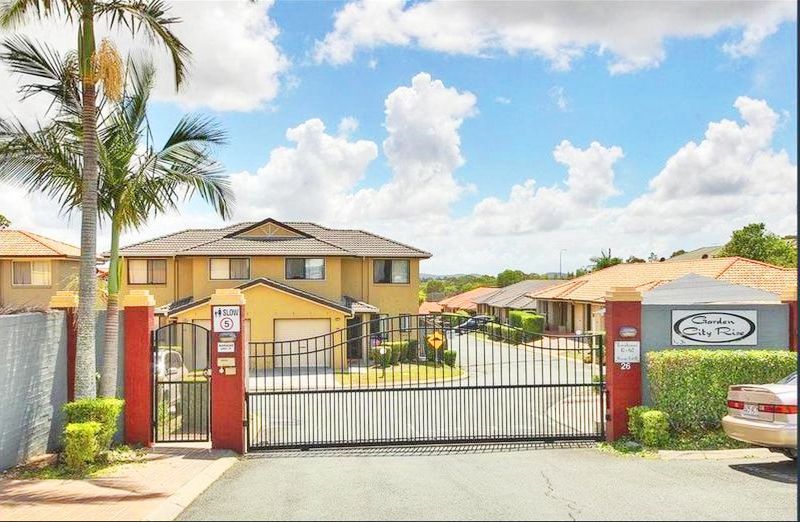 59/26 BUCKINGHAM PL, EIGHT MILE PLAINS, QLD 4113