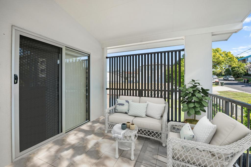 6/63 Sisley St, St Lucia, QLD 4067