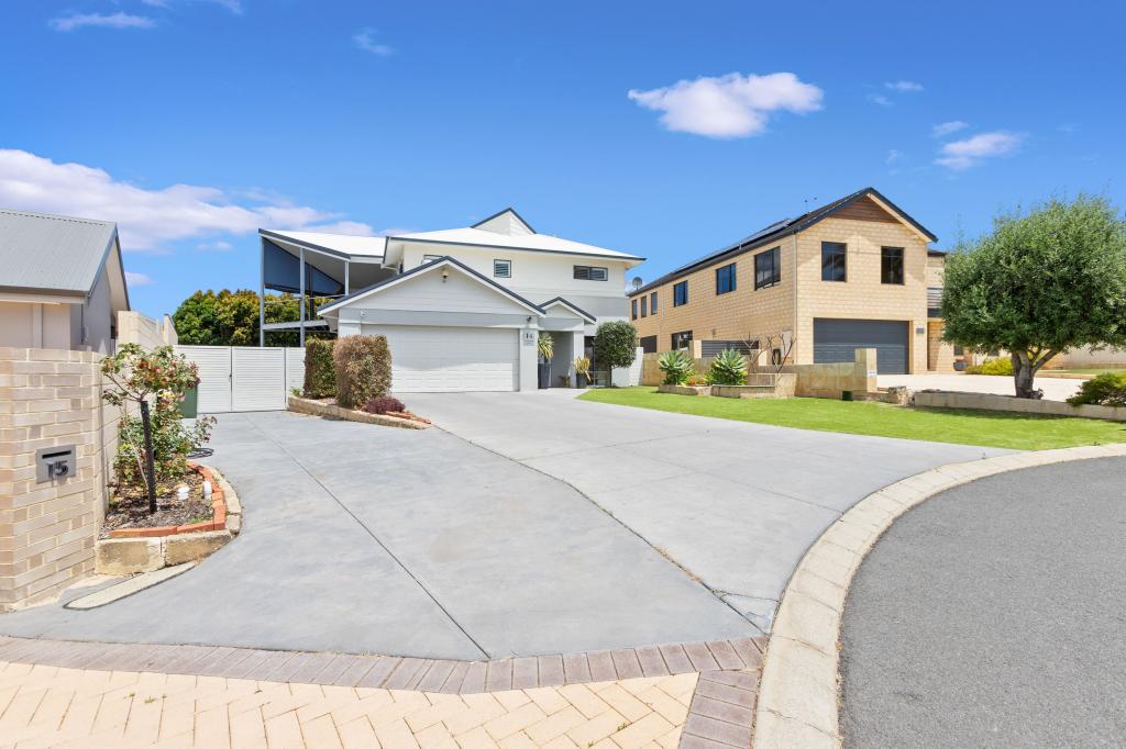 14 Greenshank Mews, Wannanup, WA 6210