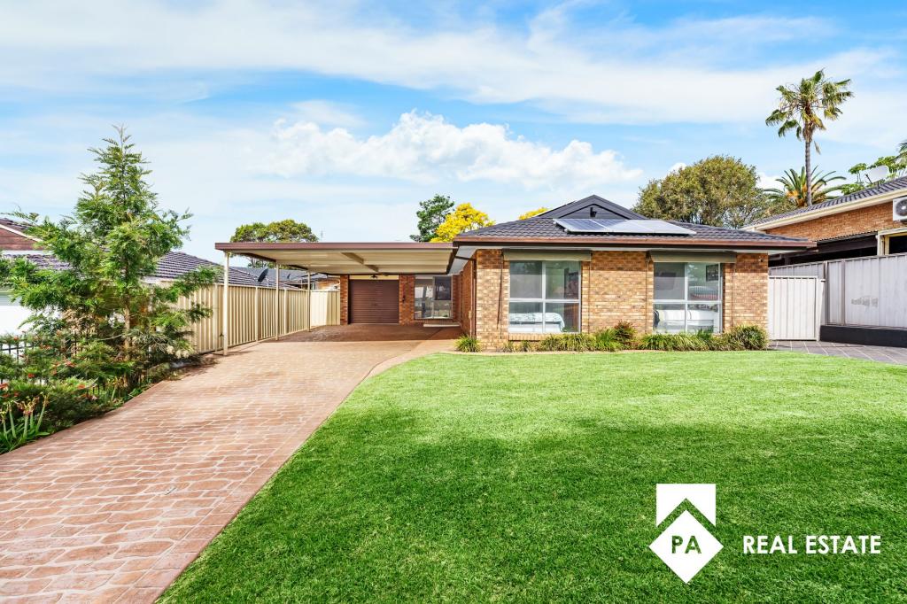 60 Amundsen St, Leumeah, NSW 2560