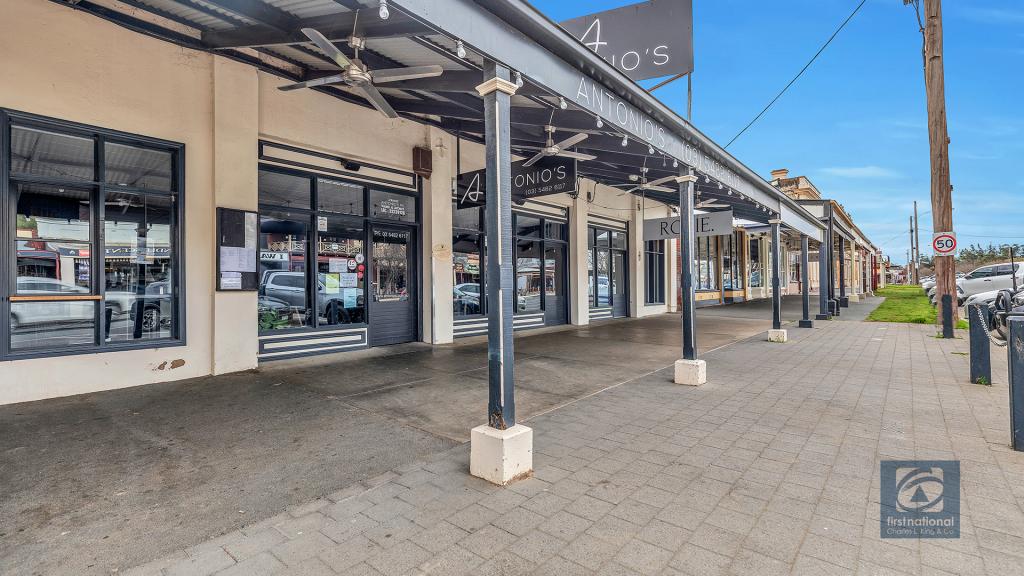 527-529 HIGH ST, ECHUCA, VIC 3564