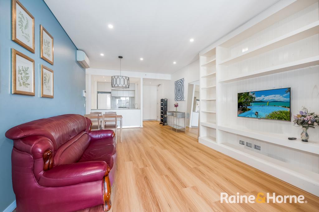 A1206/31 BELMORE ST, BURWOOD, NSW 2134