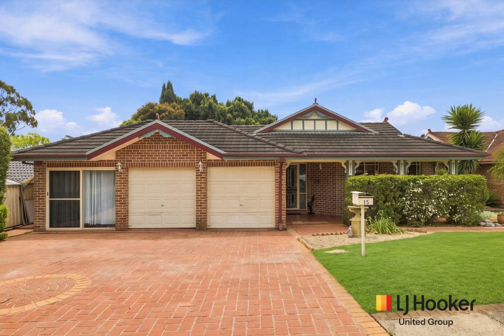 15 Kingston Rd, Mount Annan, NSW 2567