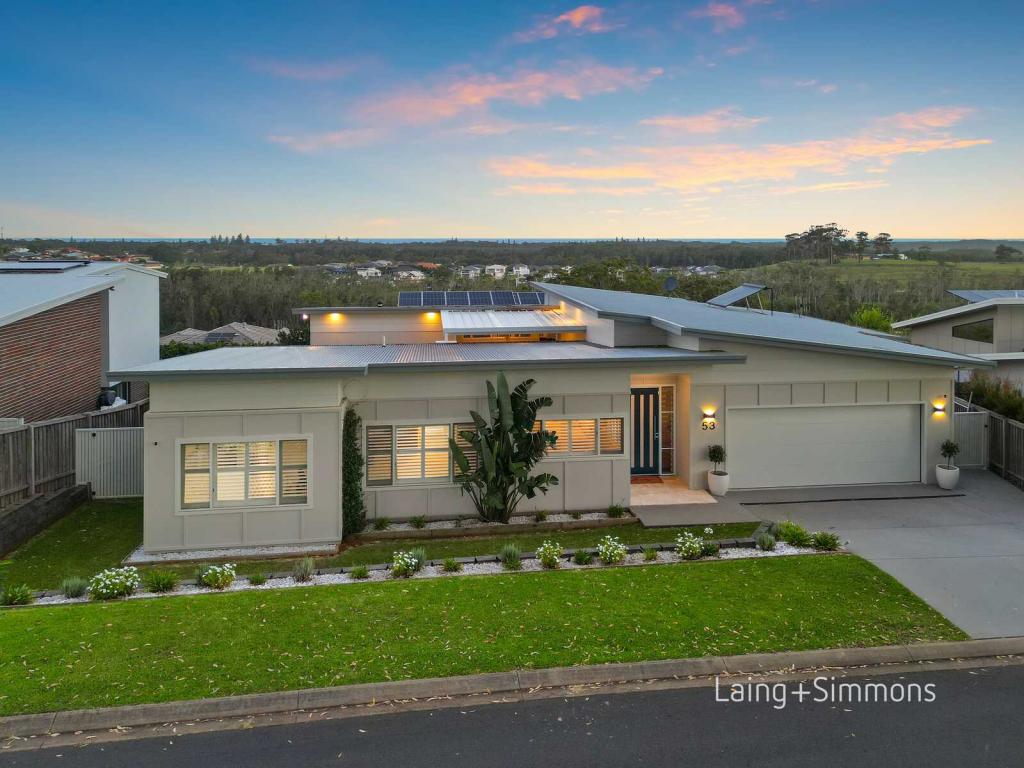 53 Yaluma Dr, Port Macquarie, NSW 2444