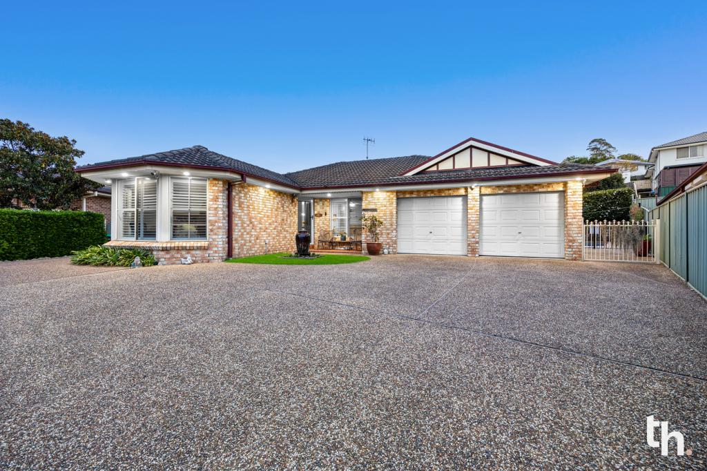 9 Warburton Cl, Macquarie Hills, NSW 2285