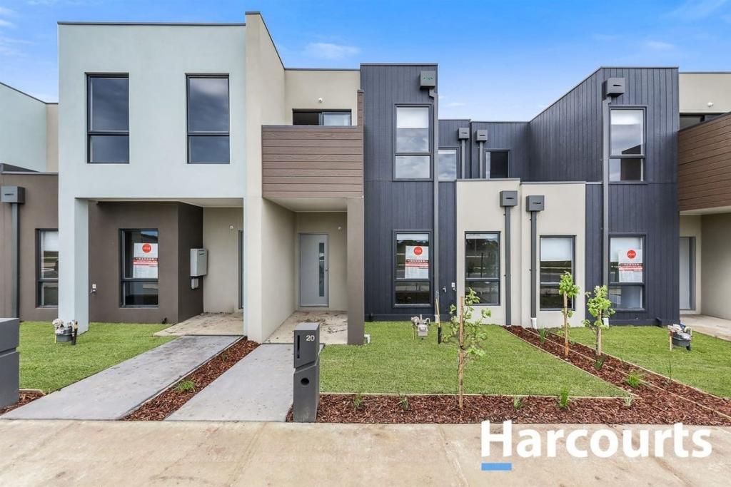 20 Saddleback Rd, Botanic Ridge, VIC 3977