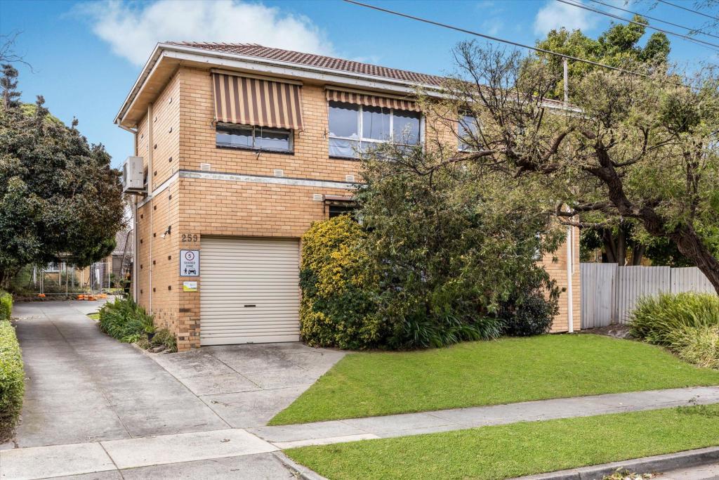 1/259 NEPEAN HWY, PARKDALE, VIC 3195