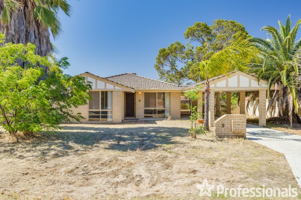 8 DOTTEREL TRL, BALLAJURA, WA 6066