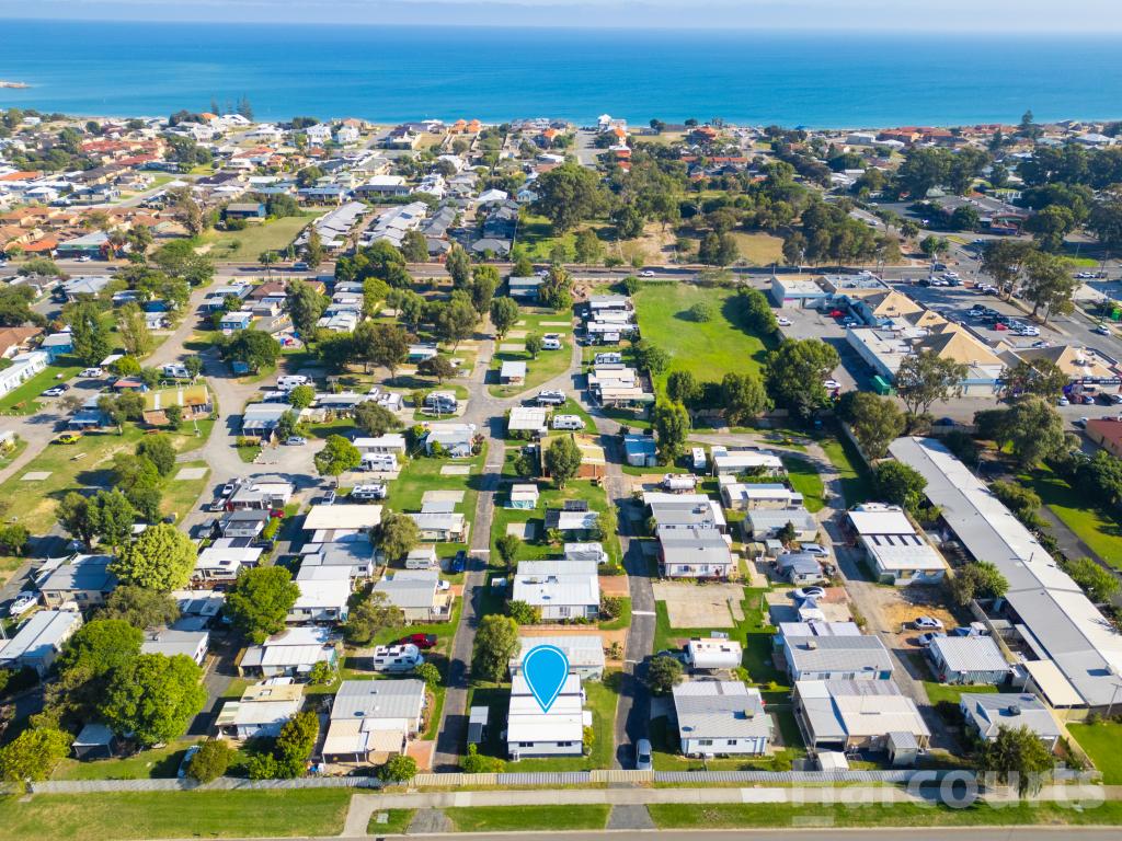 287/153 Mandurah Tce, Mandurah, WA 6210