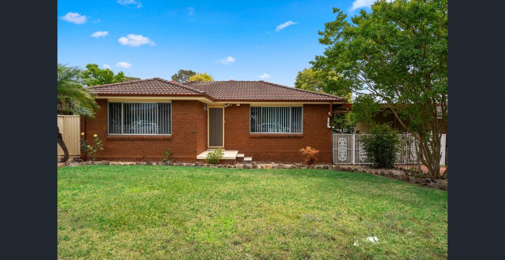 10 Medlow Dr, Quakers Hill, NSW 2763
