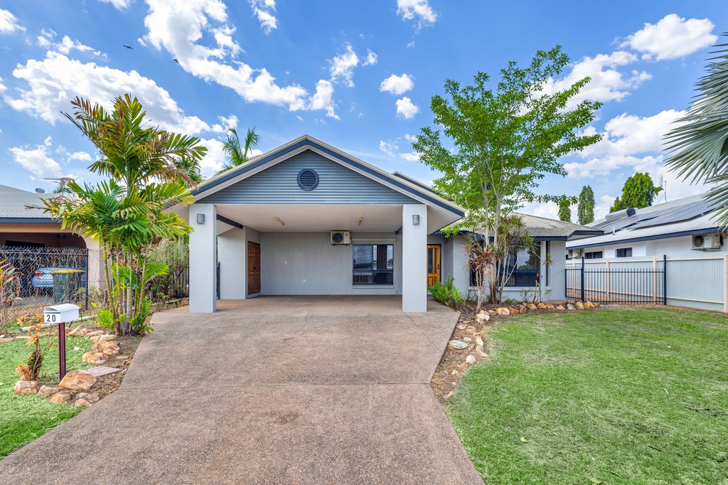 20 Belyuen Rd, Rosebery, NT 0832