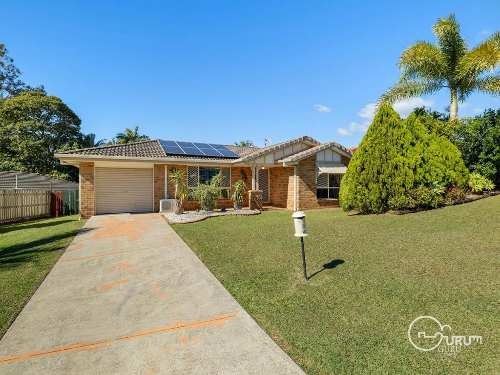8 Fitzroy Ct, Upper Caboolture, QLD 4510
