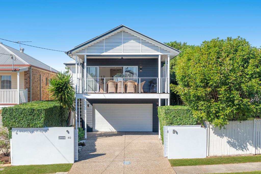 40 Cedar St, Wynnum, QLD 4178