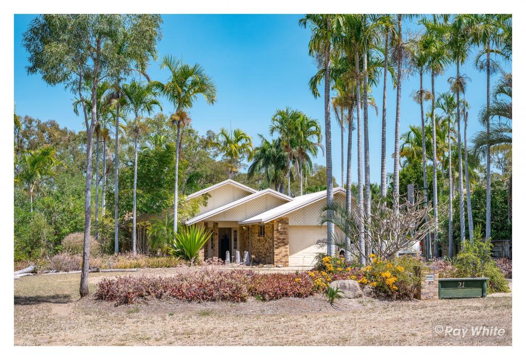 21 Gremalis Dr, Parkhurst, QLD 4702