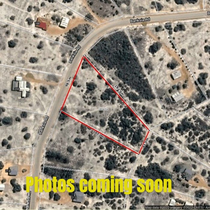 195 Cambewarra Dr, Hopetoun, WA 6348