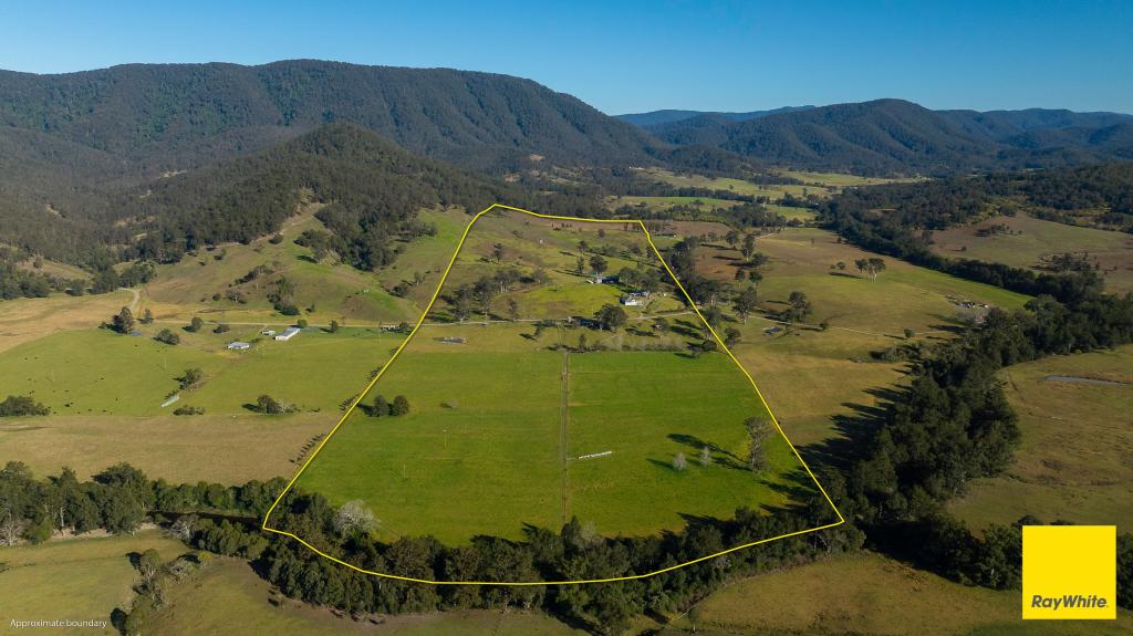 873 Upper Monkerai Rd, Monkerai, NSW 2415